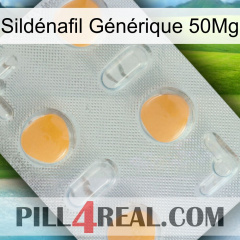 Sildénafil Générique 50Mg 24